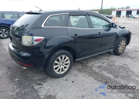 2011 Mazda Cx-7 I Sv из США, поврежденный, VIN JM3ER2A50B0391551